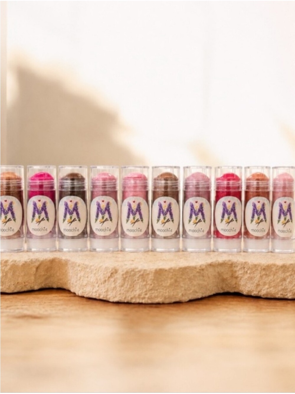 Moochi luminous Toffee Stars Bronzer Stick